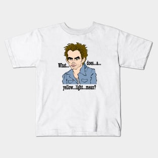 REVEREND JIM FAN ART!! Kids T-Shirt